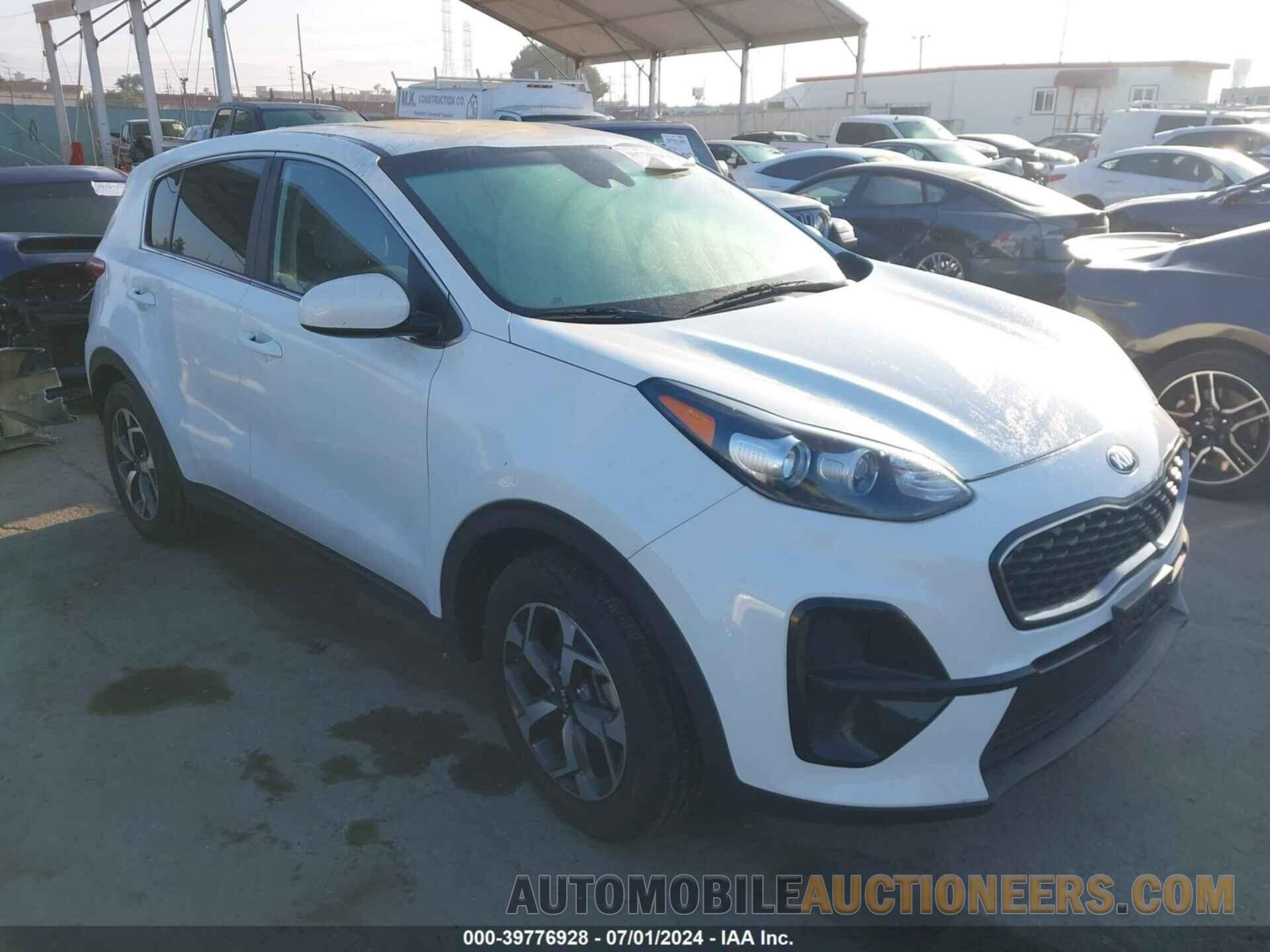 KNDPM3AC8L7728089 KIA SPORTAGE 2020