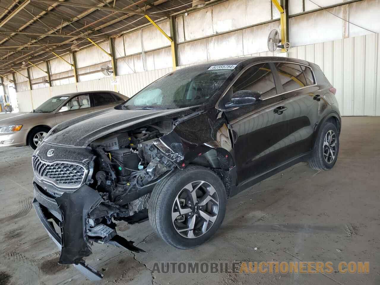 KNDPM3AC8L7730859 KIA SPORTAGE 2020