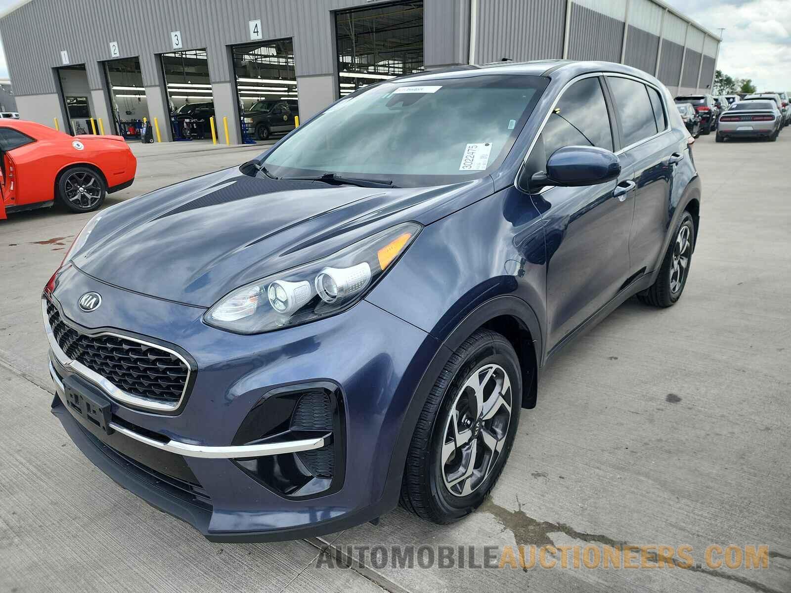 KNDPM3AC8L7731395 Kia Sportage 2020