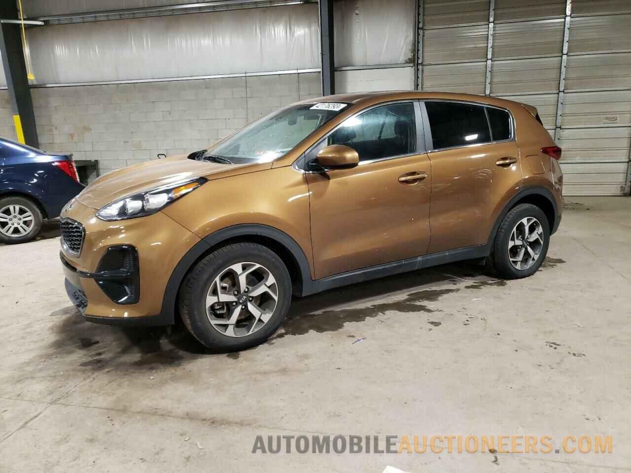 KNDPM3AC8L7731624 KIA SPORTAGE 2020