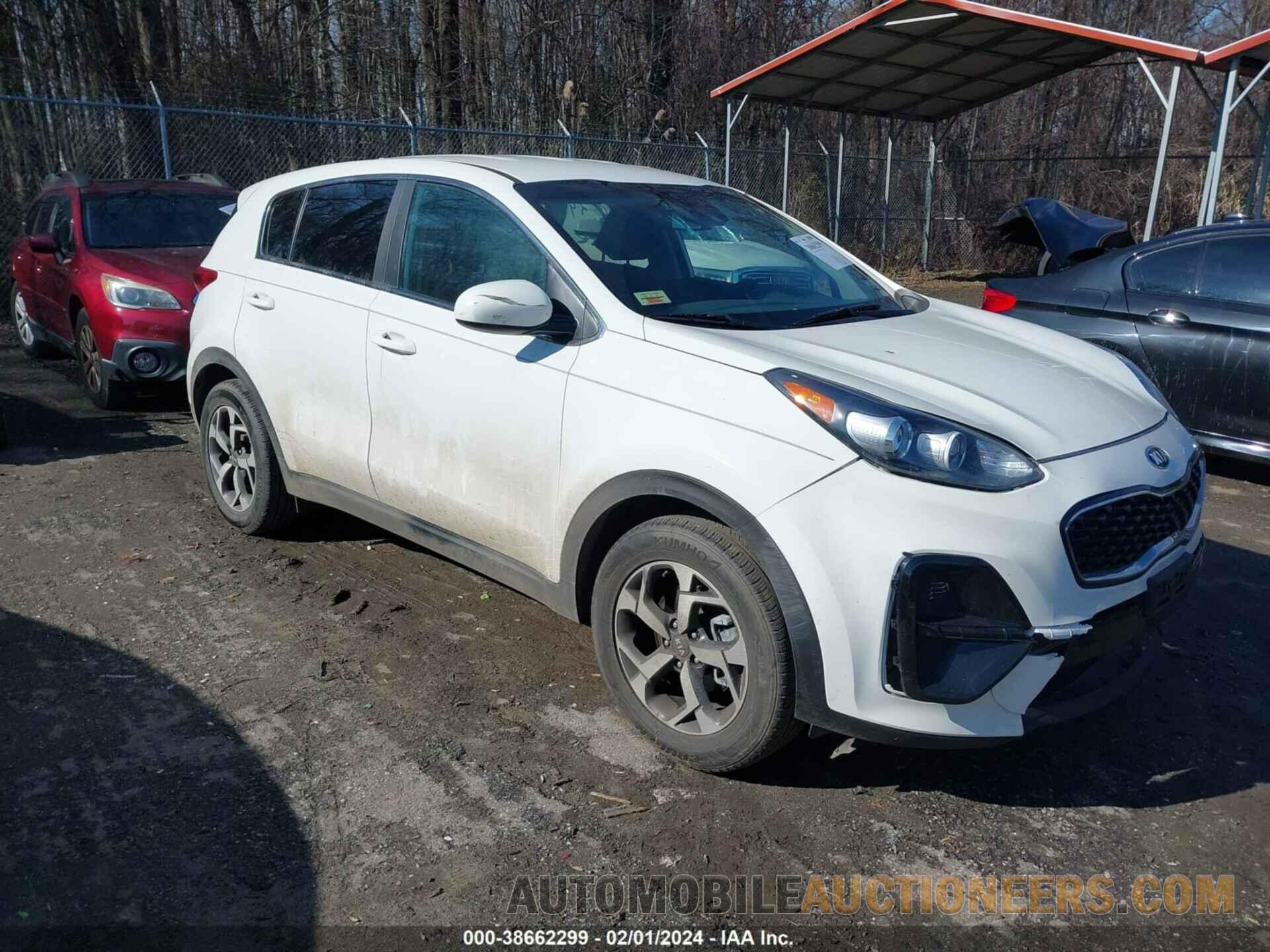 KNDPM3AC8L7732255 KIA SPORTAGE 2020