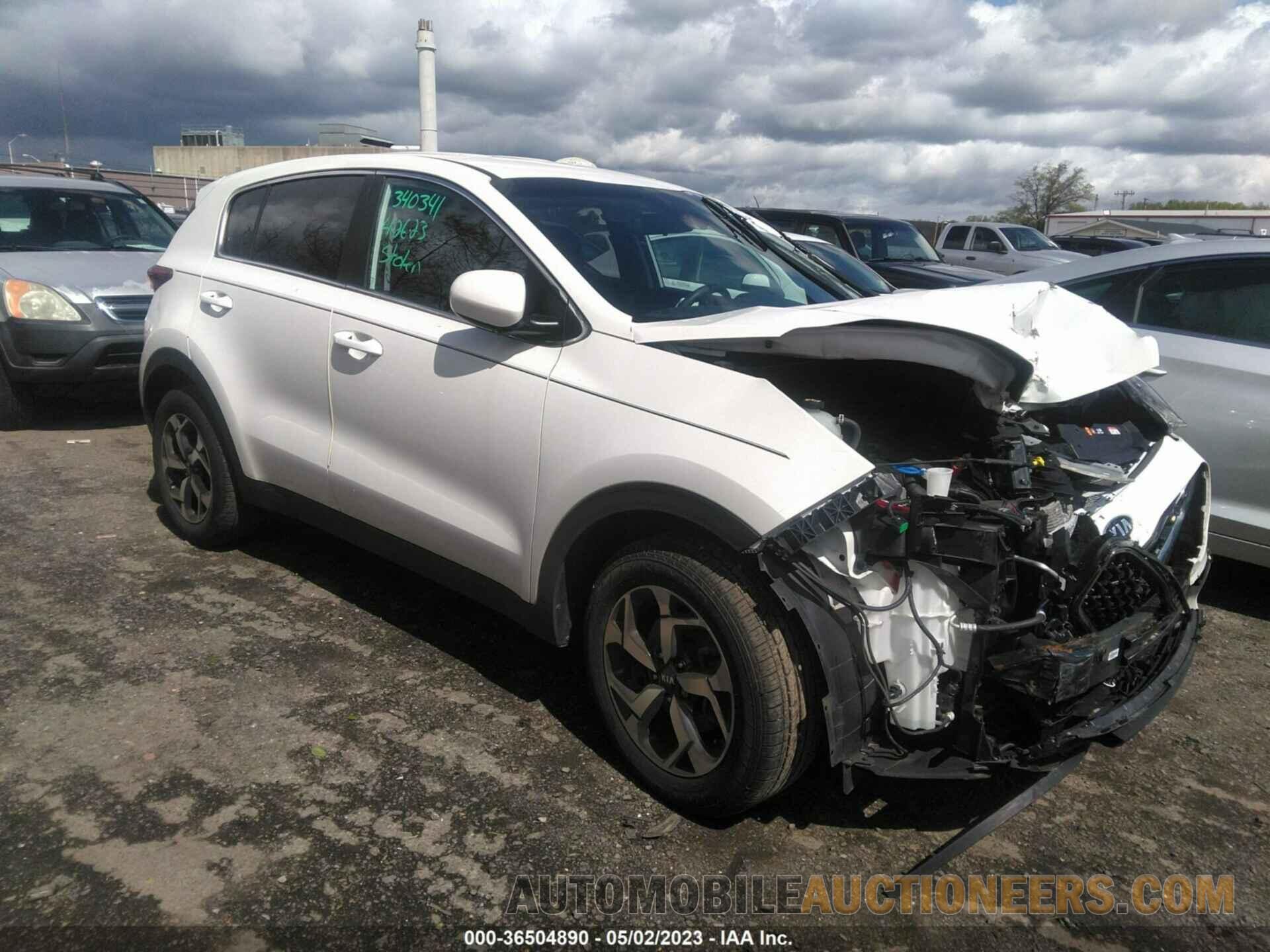 KNDPM3AC8L7733163 KIA SPORTAGE 2020