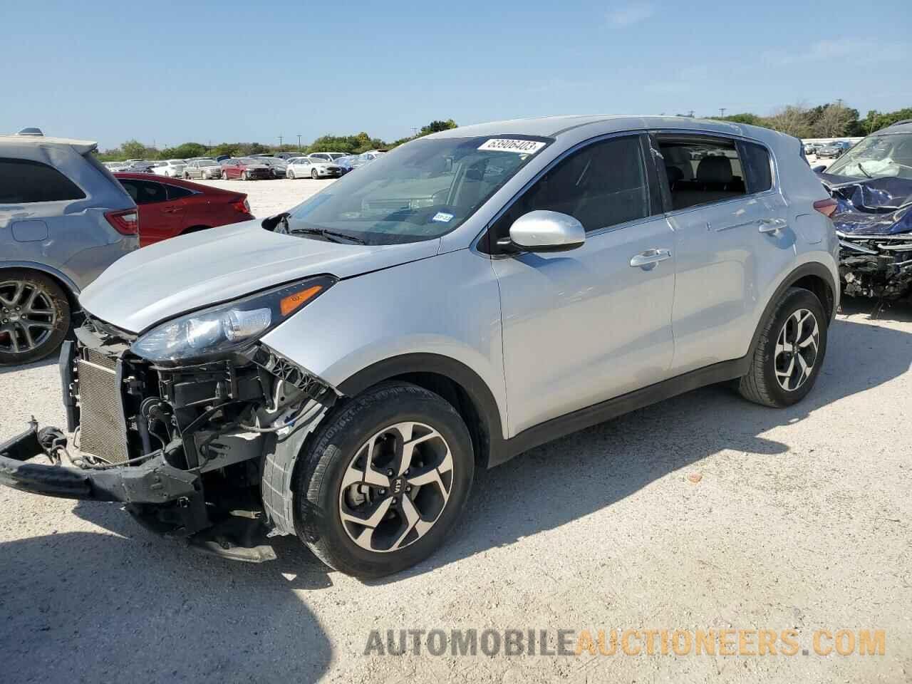 KNDPM3AC8L7735057 KIA SPORTAGE 2020