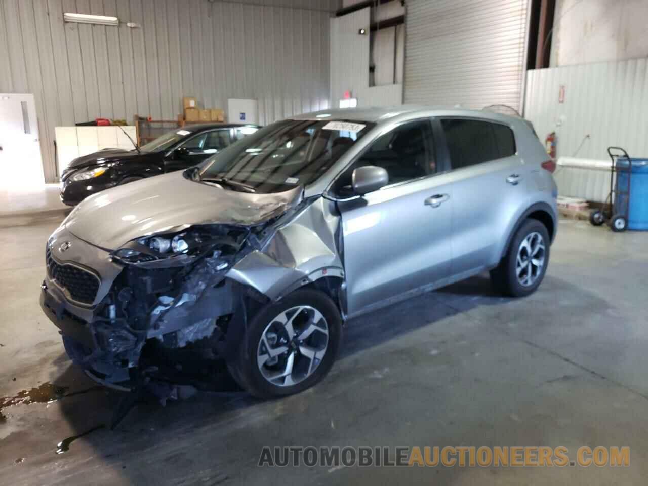 KNDPM3AC8L7736970 KIA SPORTAGE 2020