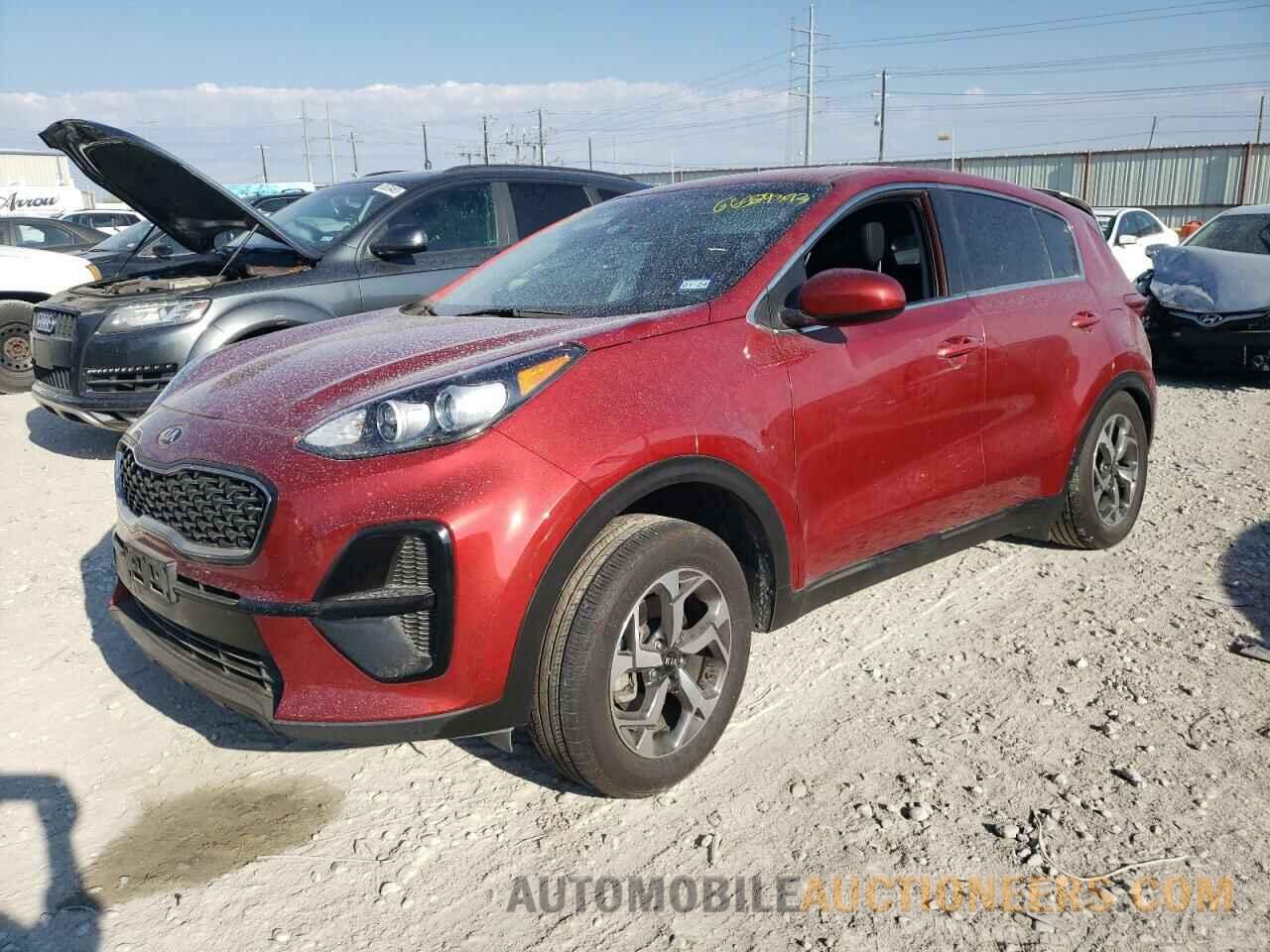 KNDPM3AC8L7737214 KIA SPORTAGE 2020