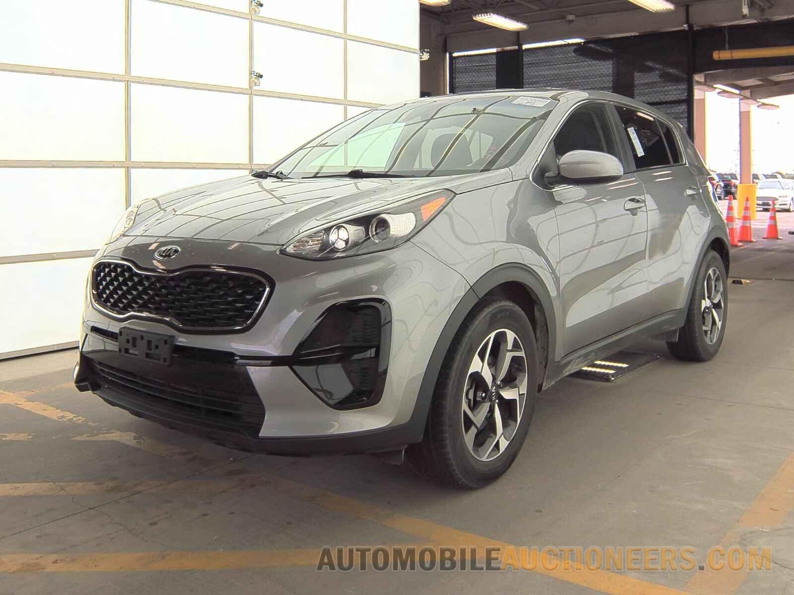 KNDPM3AC8L7737374 Kia Sportage 2020