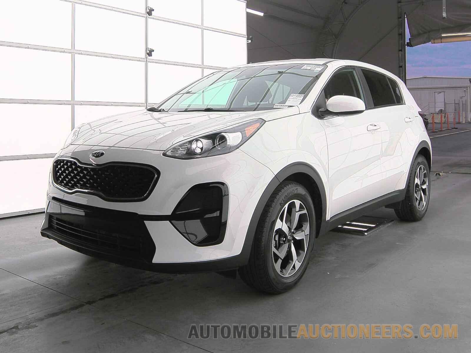 KNDPM3AC8L7738136 Kia Sportage 2020