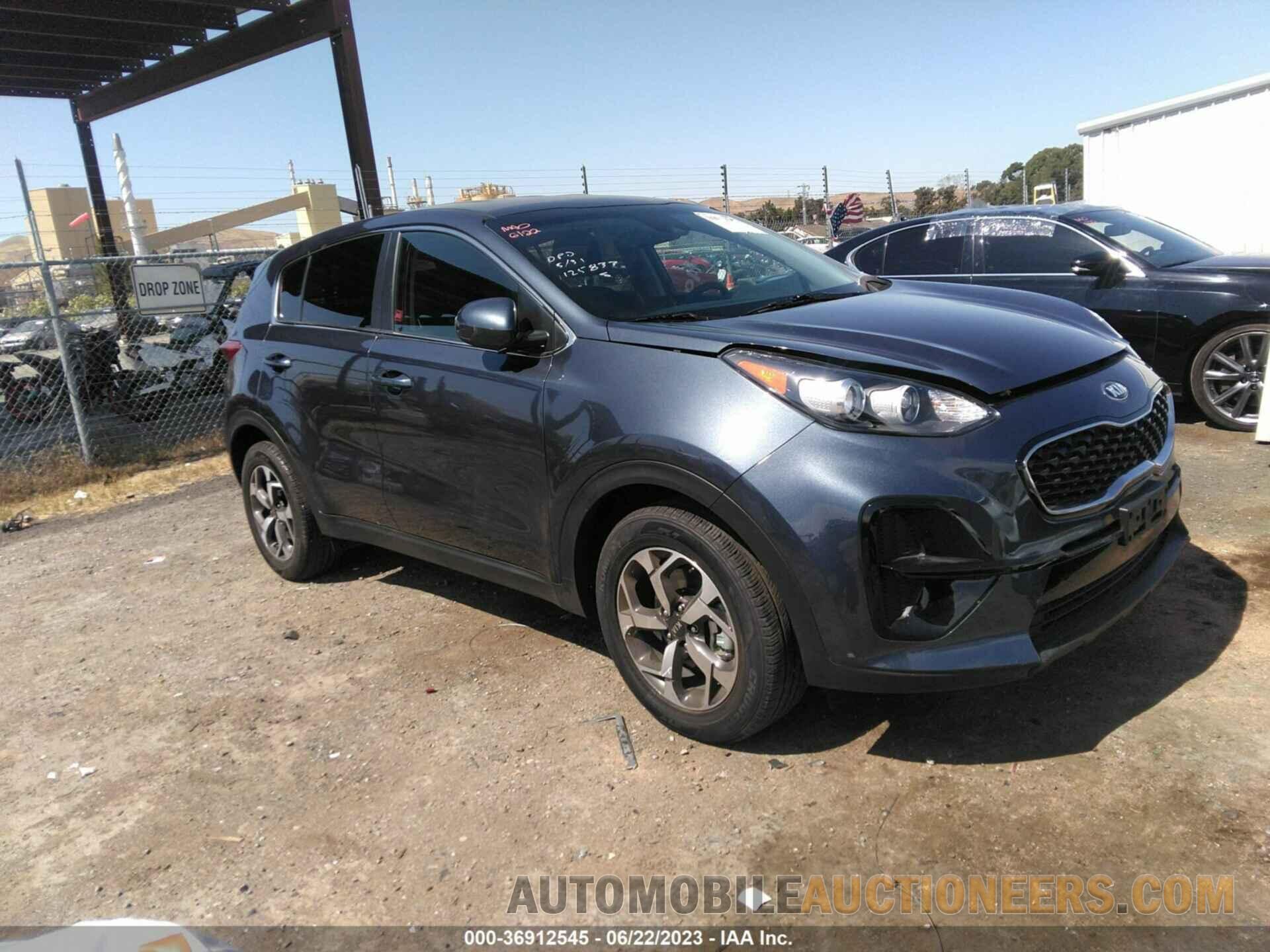 KNDPM3AC8L7738394 KIA SPORTAGE 2020