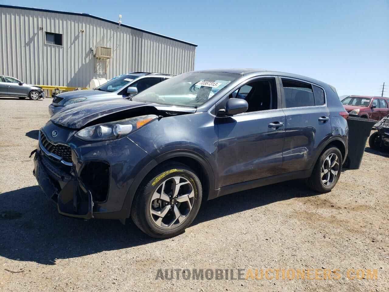 KNDPM3AC8L7738802 KIA SPORTAGE 2020