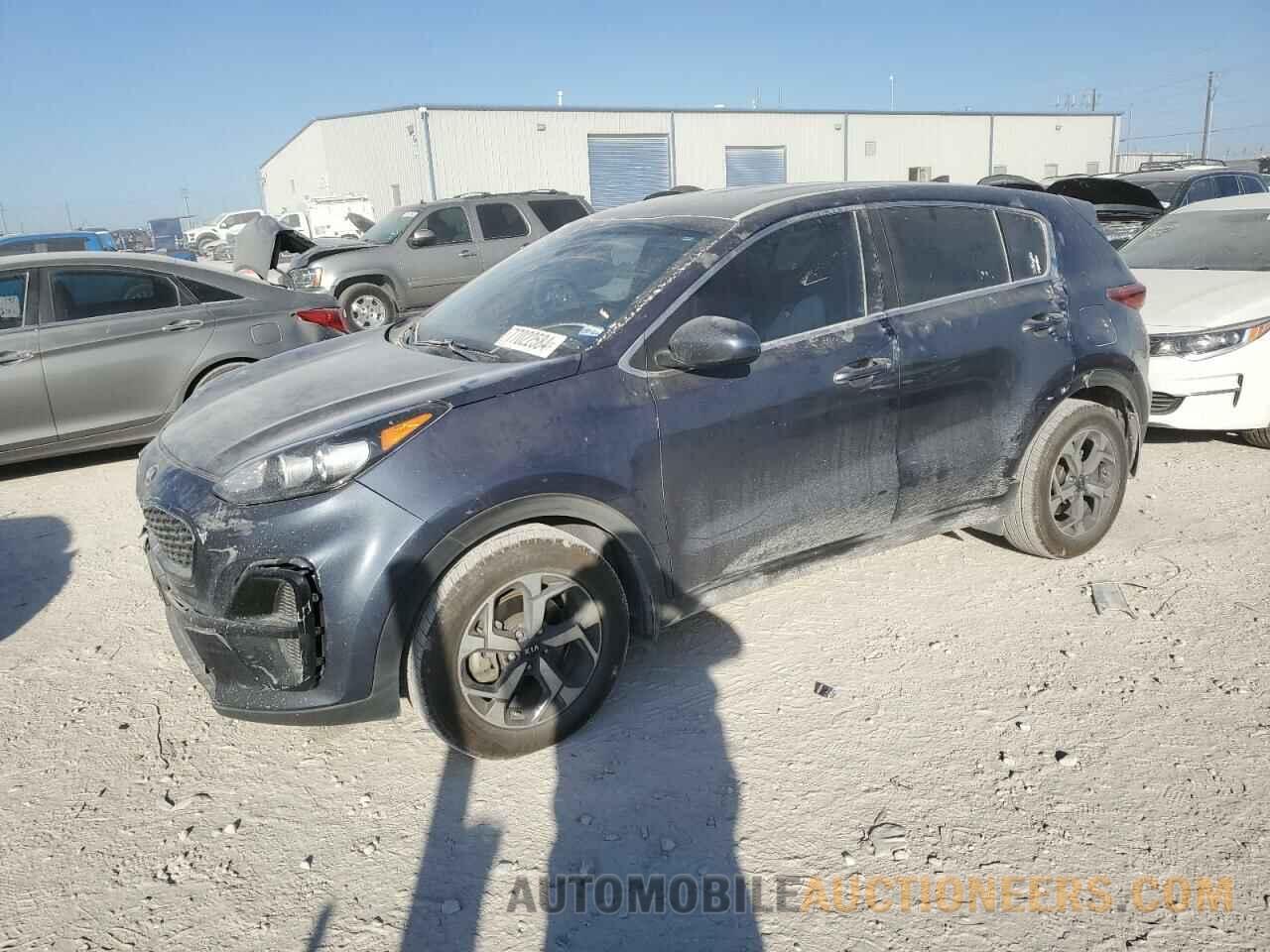 KNDPM3AC8L7746057 KIA SPORTAGE 2020