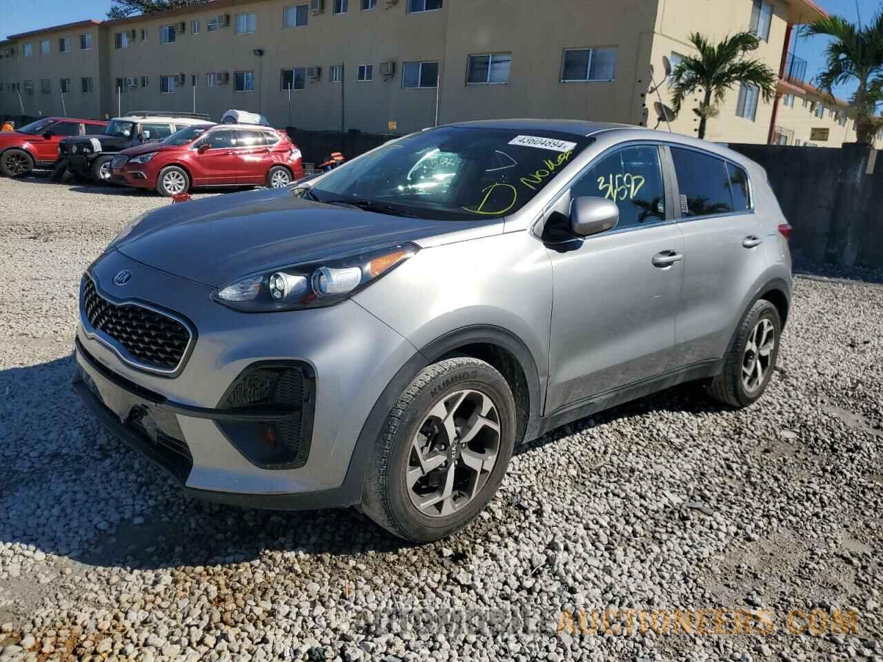 KNDPM3AC8L7748763 KIA SPORTAGE 2020