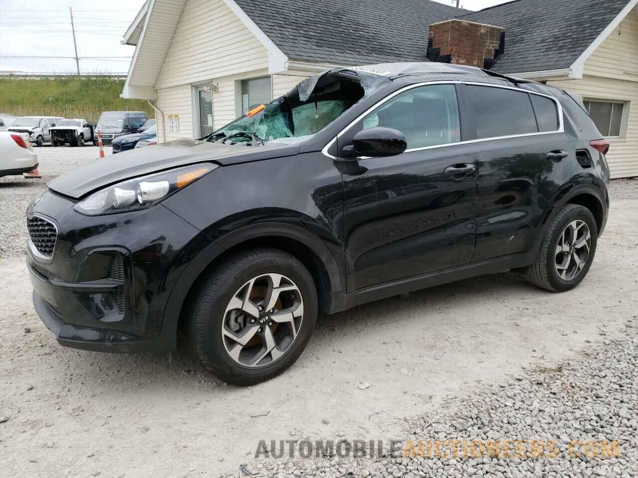 KNDPM3AC8L7756958 KIA SPORTAGE 2020