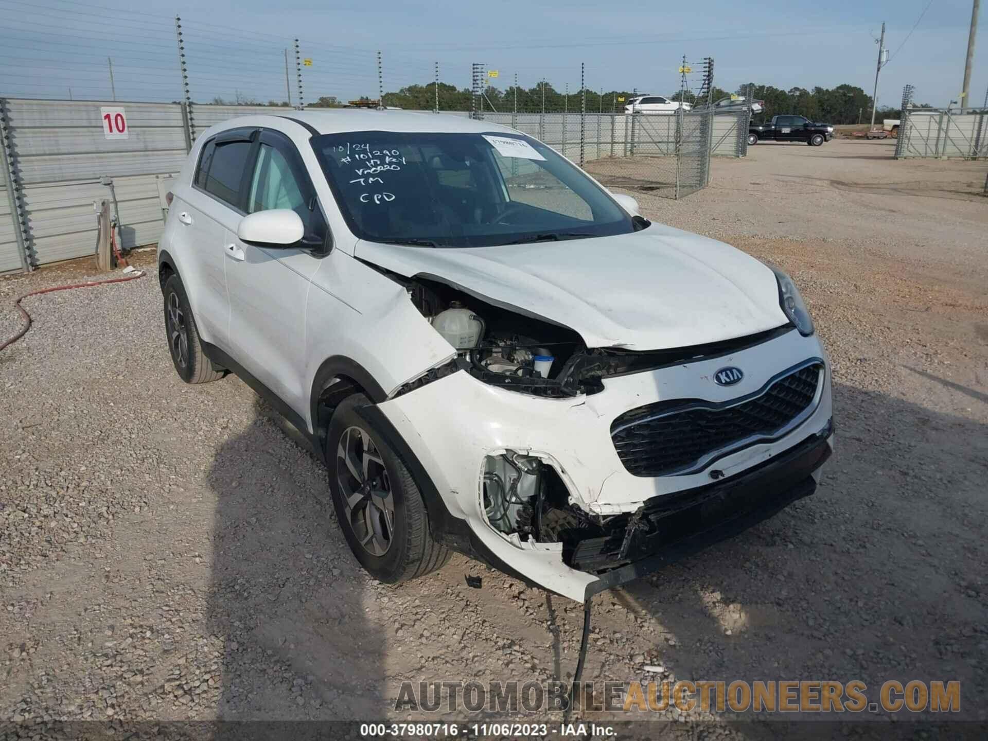 KNDPM3AC8L7760220 KIA SPORTAGE 2020