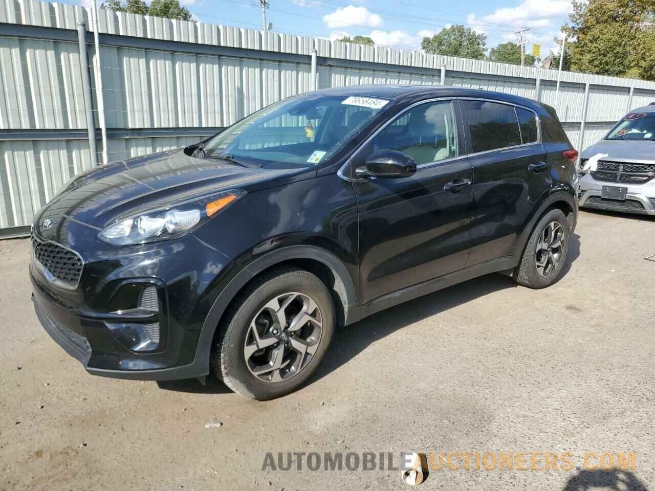 KNDPM3AC8L7761741 KIA SPORTAGE 2020