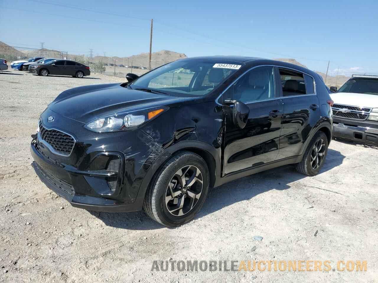 KNDPM3AC8L7762128 KIA SPORTAGE 2020