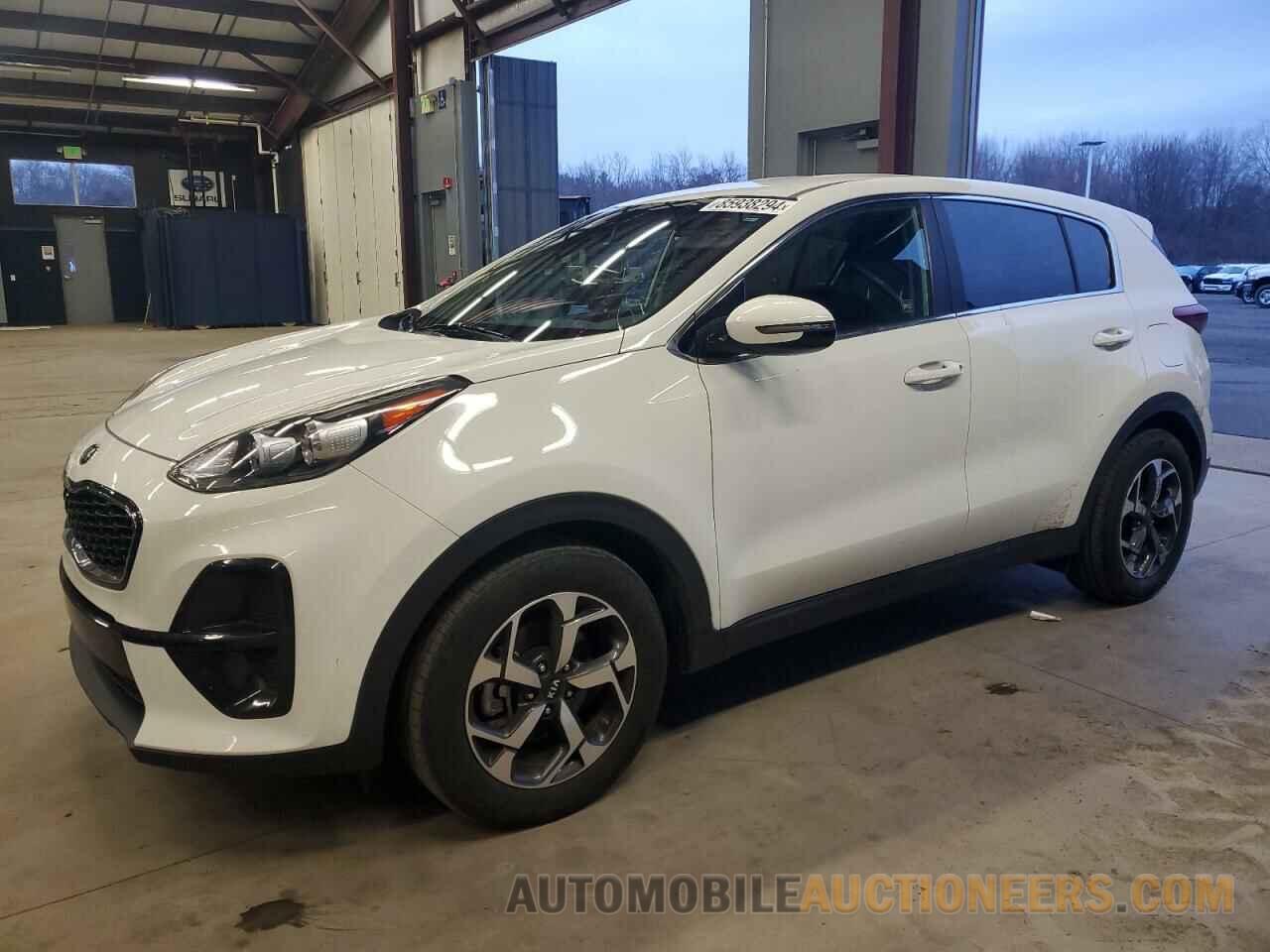 KNDPM3AC8L7765000 KIA SPORTAGE 2020