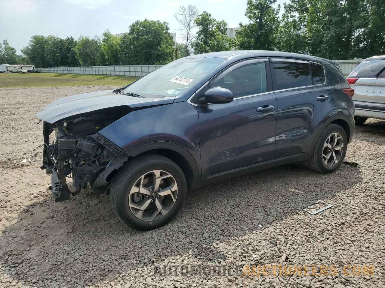 KNDPM3AC8L7767619 KIA SPORTAGE 2020