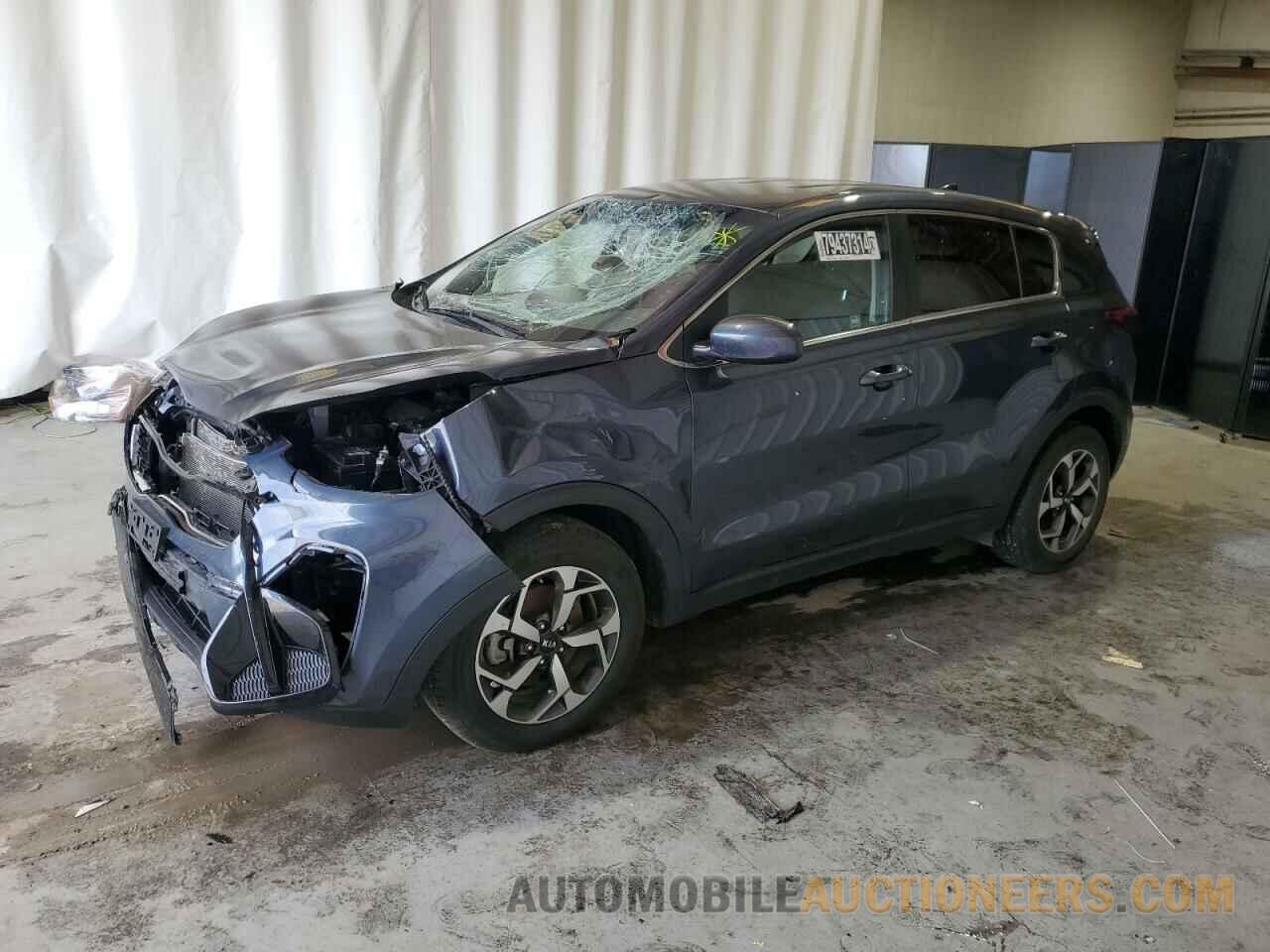 KNDPM3AC8L7769256 KIA SPORTAGE 2020