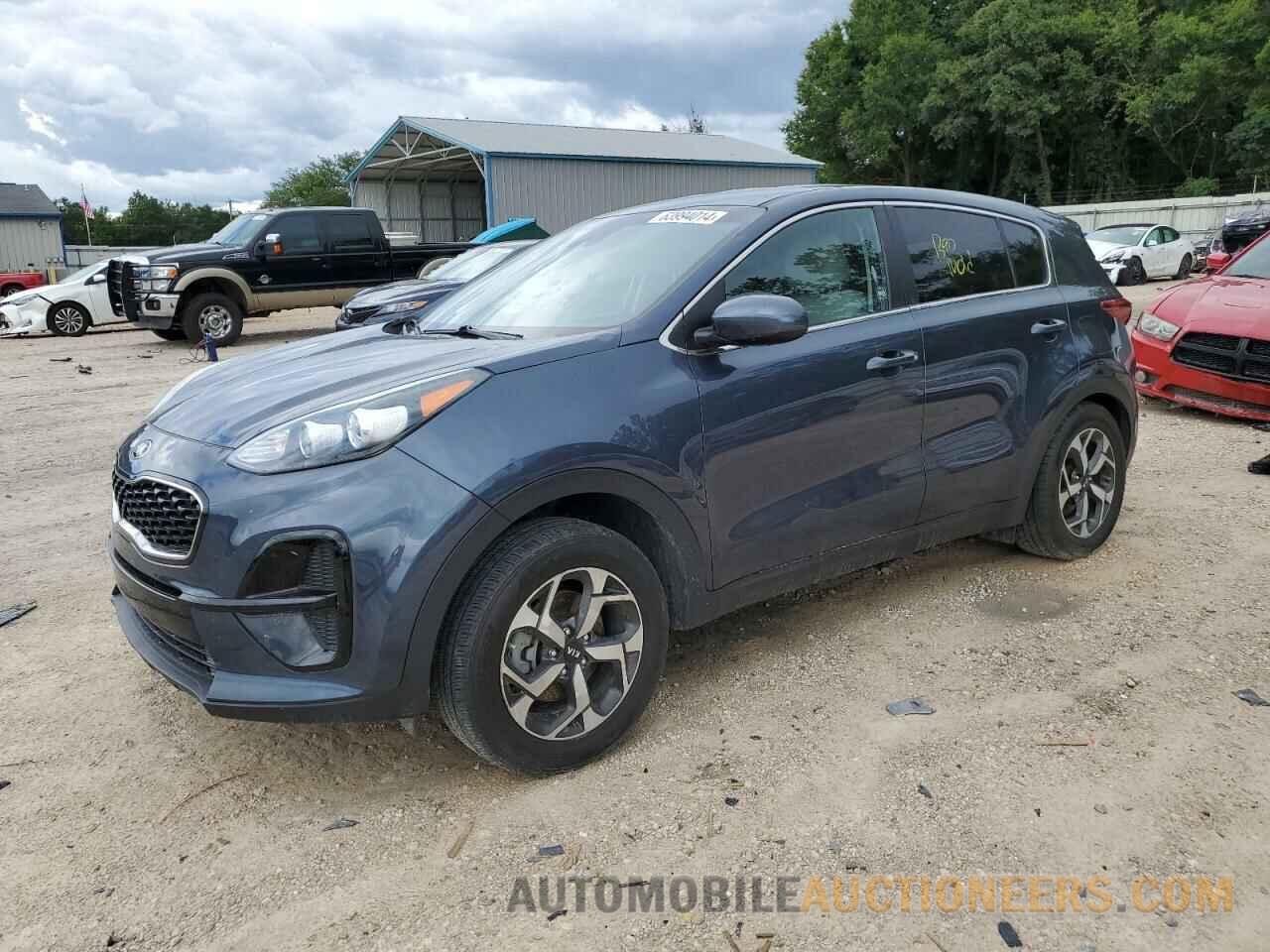 KNDPM3AC8L7772870 KIA SPORTAGE 2020