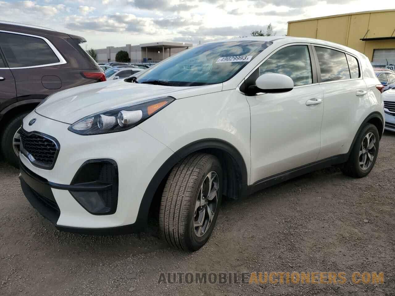 KNDPM3AC8L7773825 KIA SPORTAGE 2020