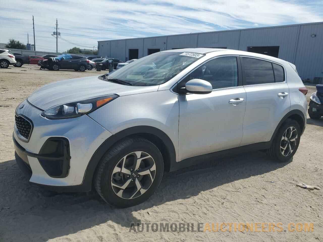 KNDPM3AC8L7775901 KIA SPORTAGE 2020