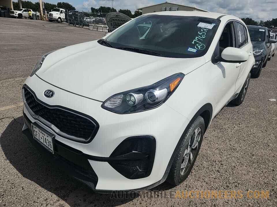 KNDPM3AC8L7776529 Kia Sportage 2020