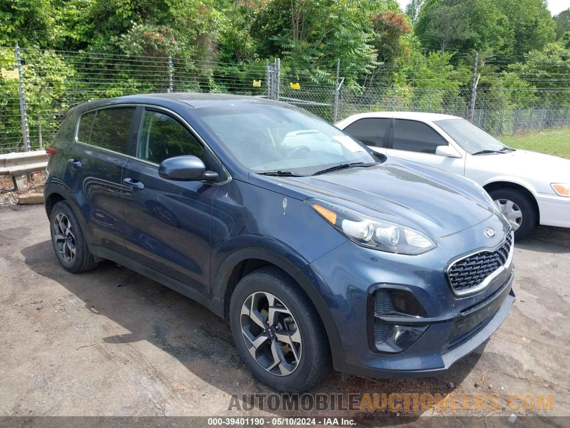 KNDPM3AC8L7780306 KIA SPORTAGE 2020