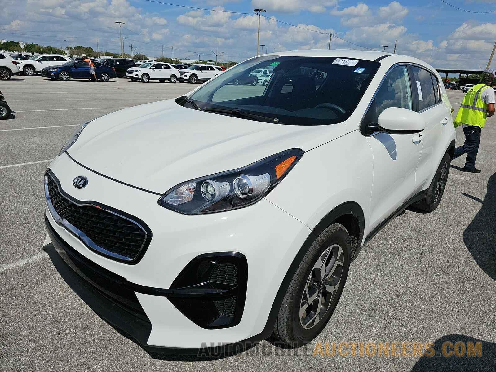 KNDPM3AC8L7781150 Kia Sportage 2020