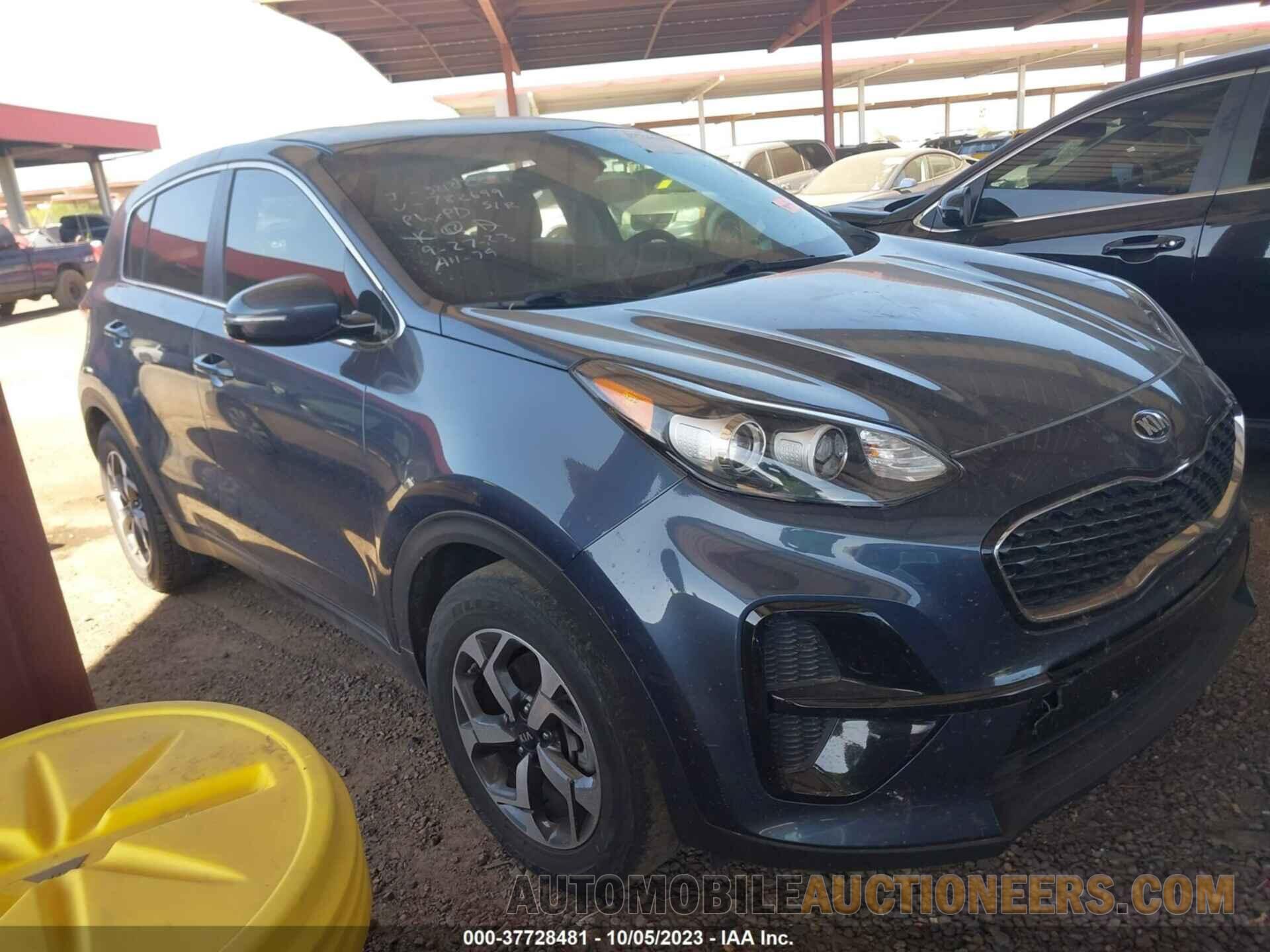 KNDPM3AC8L7782699 KIA SPORTAGE 2020