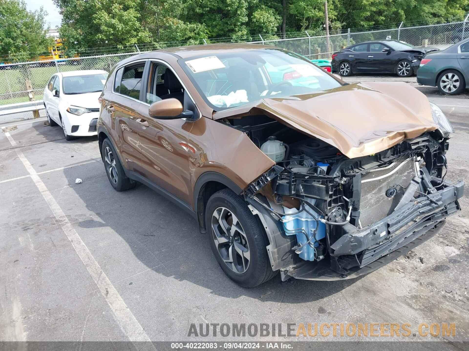 KNDPM3AC8L7782833 KIA SPORTAGE 2020