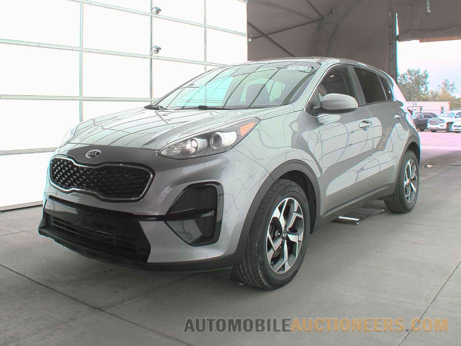 KNDPM3AC8L7783626 Kia Sportage 2020