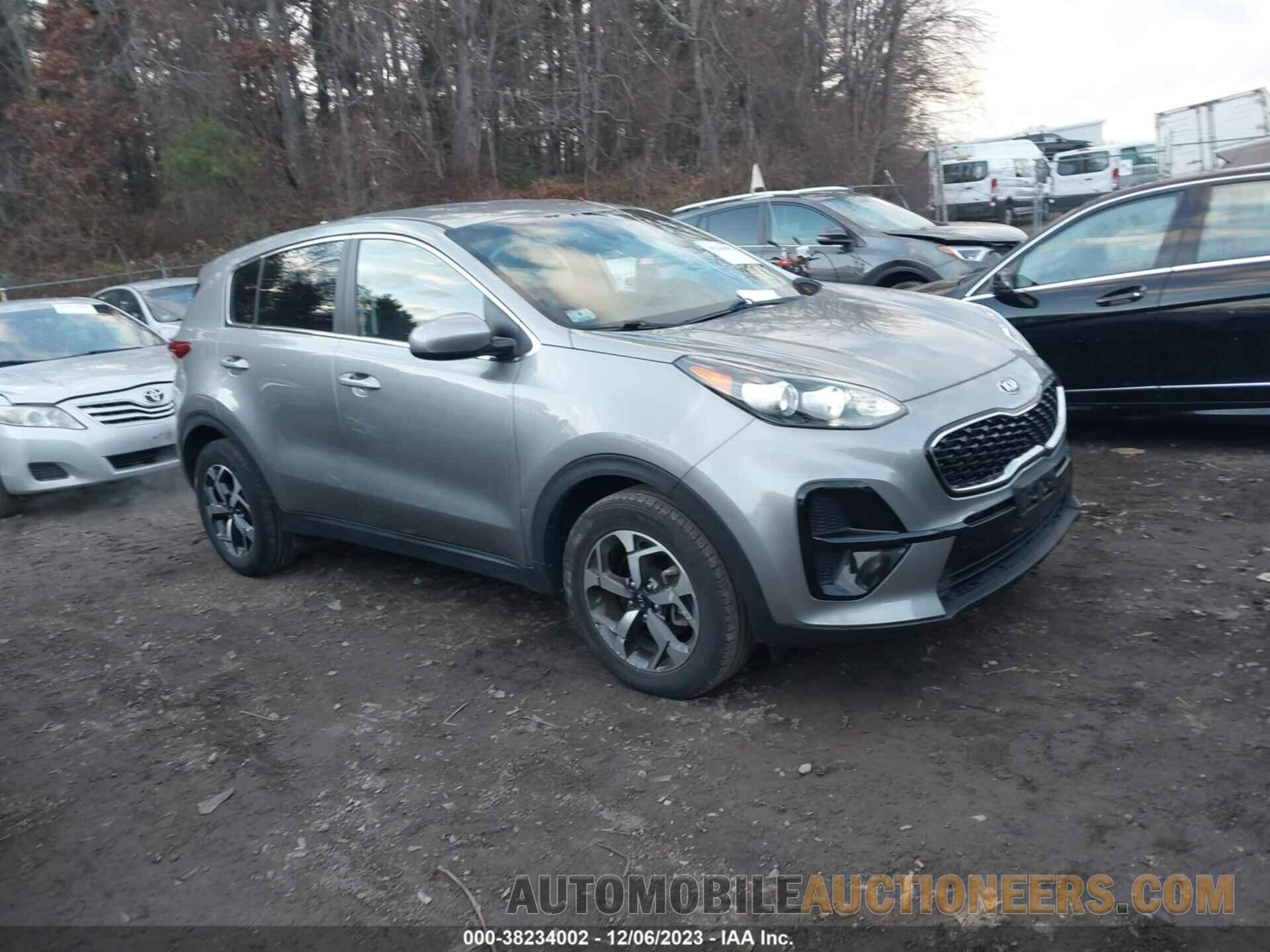 KNDPM3AC8L7785246 KIA SPORTAGE 2020