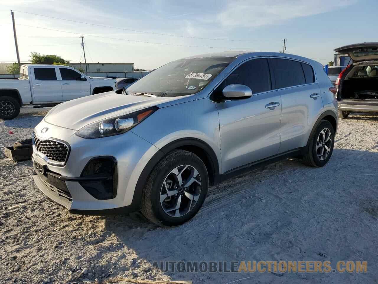 KNDPM3AC8L7785764 KIA SPORTAGE 2020