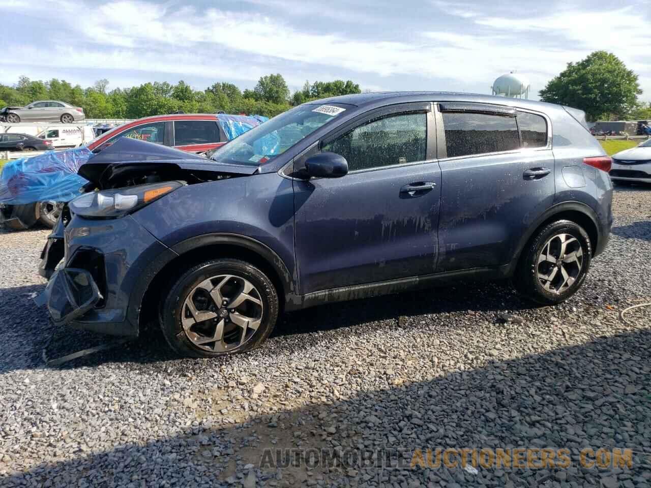 KNDPM3AC8L7786512 KIA SPORTAGE 2020