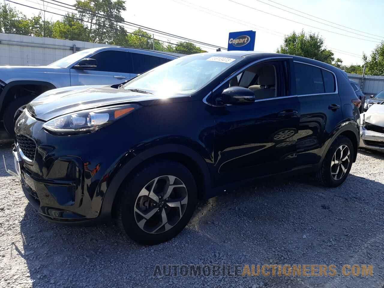 KNDPM3AC8L7795968 KIA SPORTAGE 2020