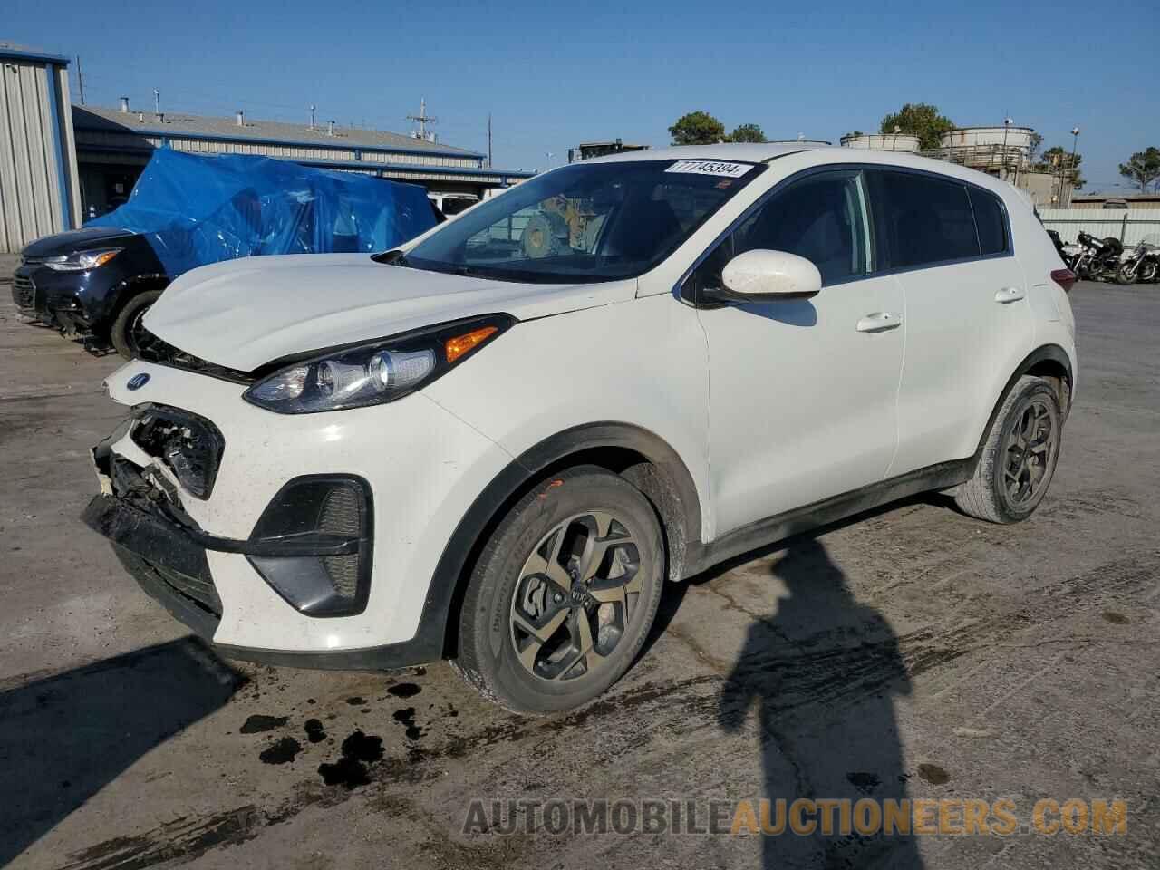 KNDPM3AC8L7797316 KIA SPORTAGE 2020