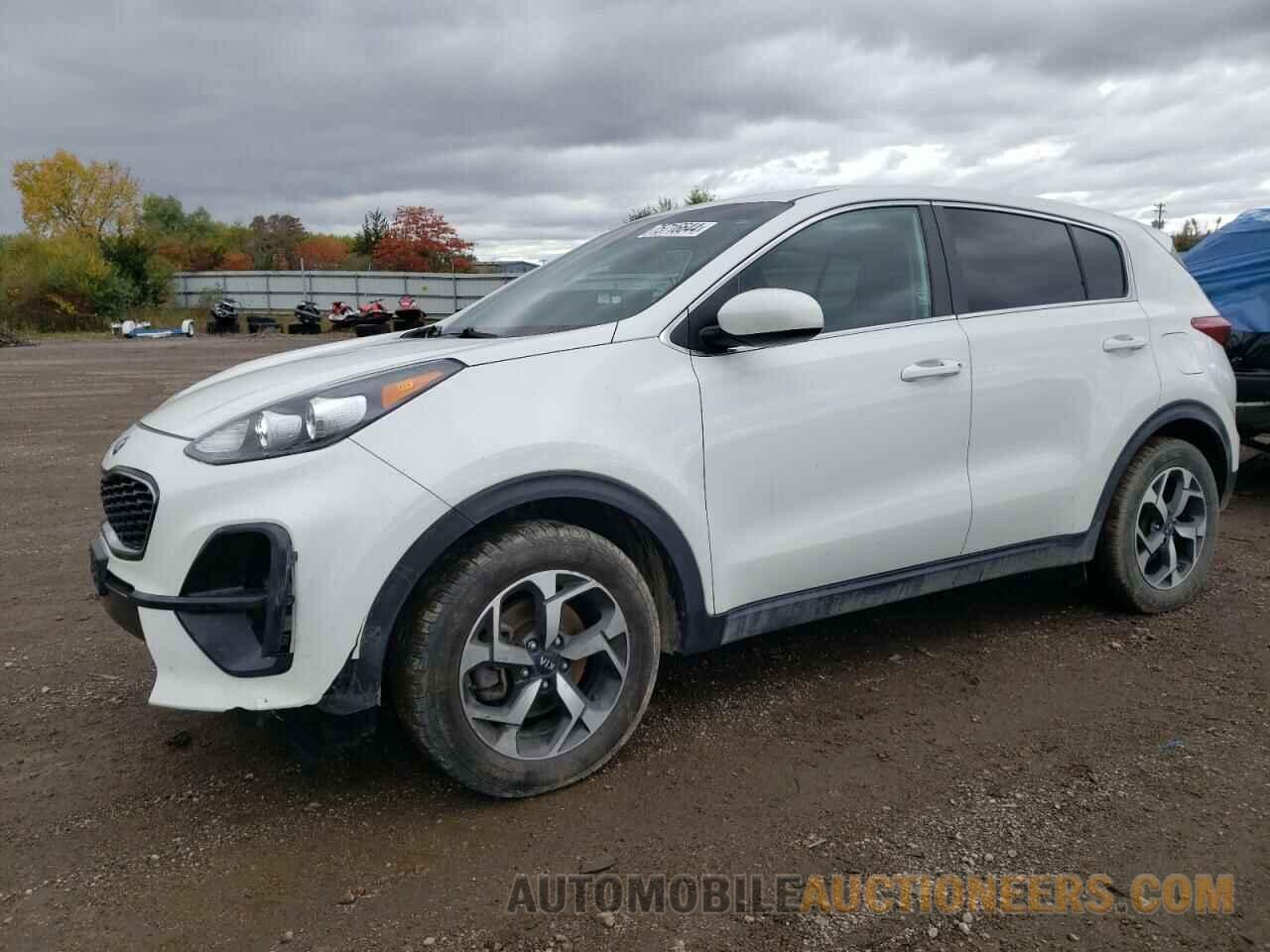 KNDPM3AC8L7798708 KIA SPORTAGE 2020