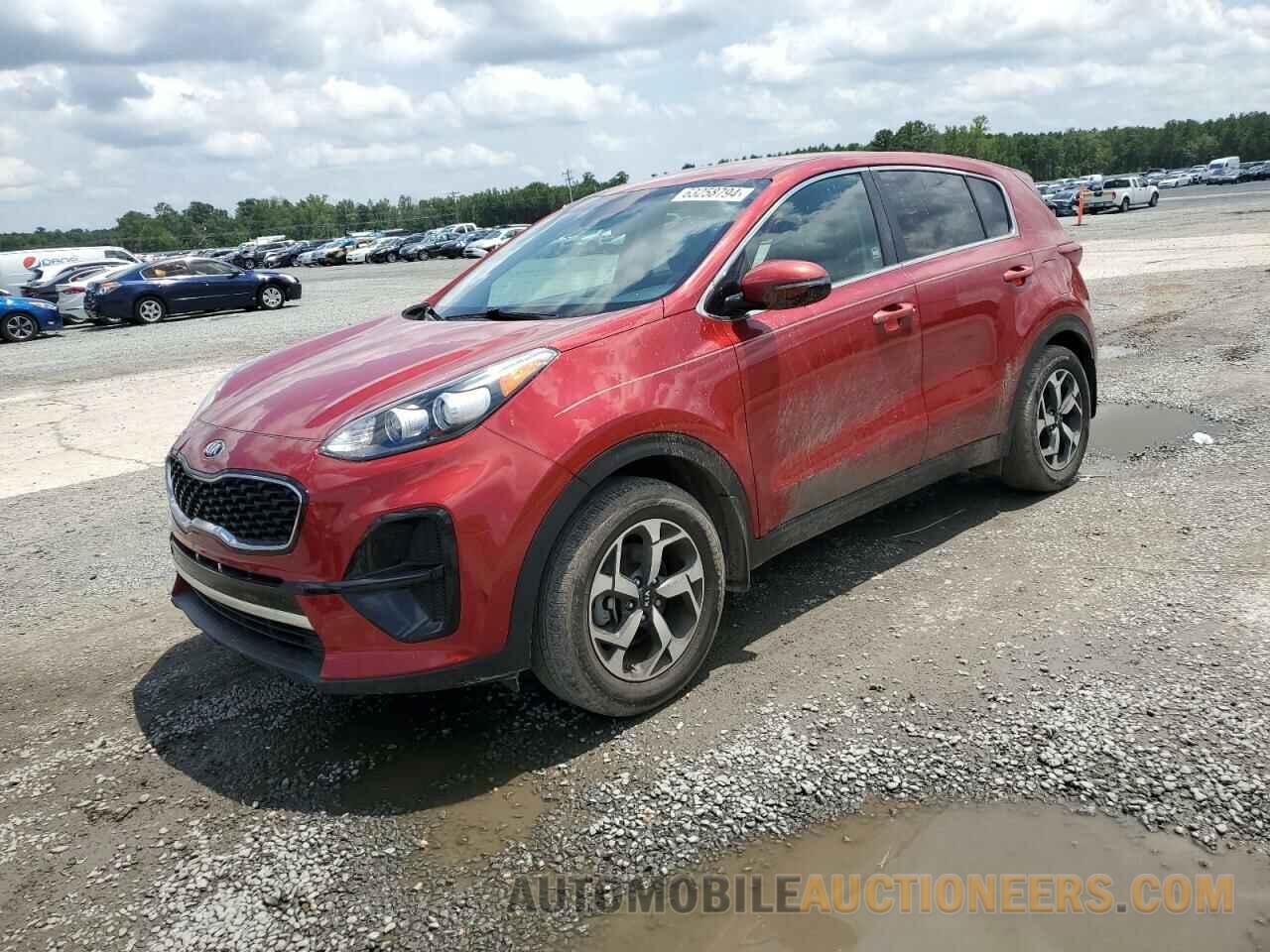 KNDPM3AC8L7799714 KIA SPORTAGE 2020