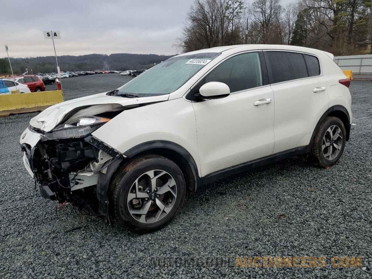 KNDPM3AC8L7799888 KIA SPORTAGE 2020