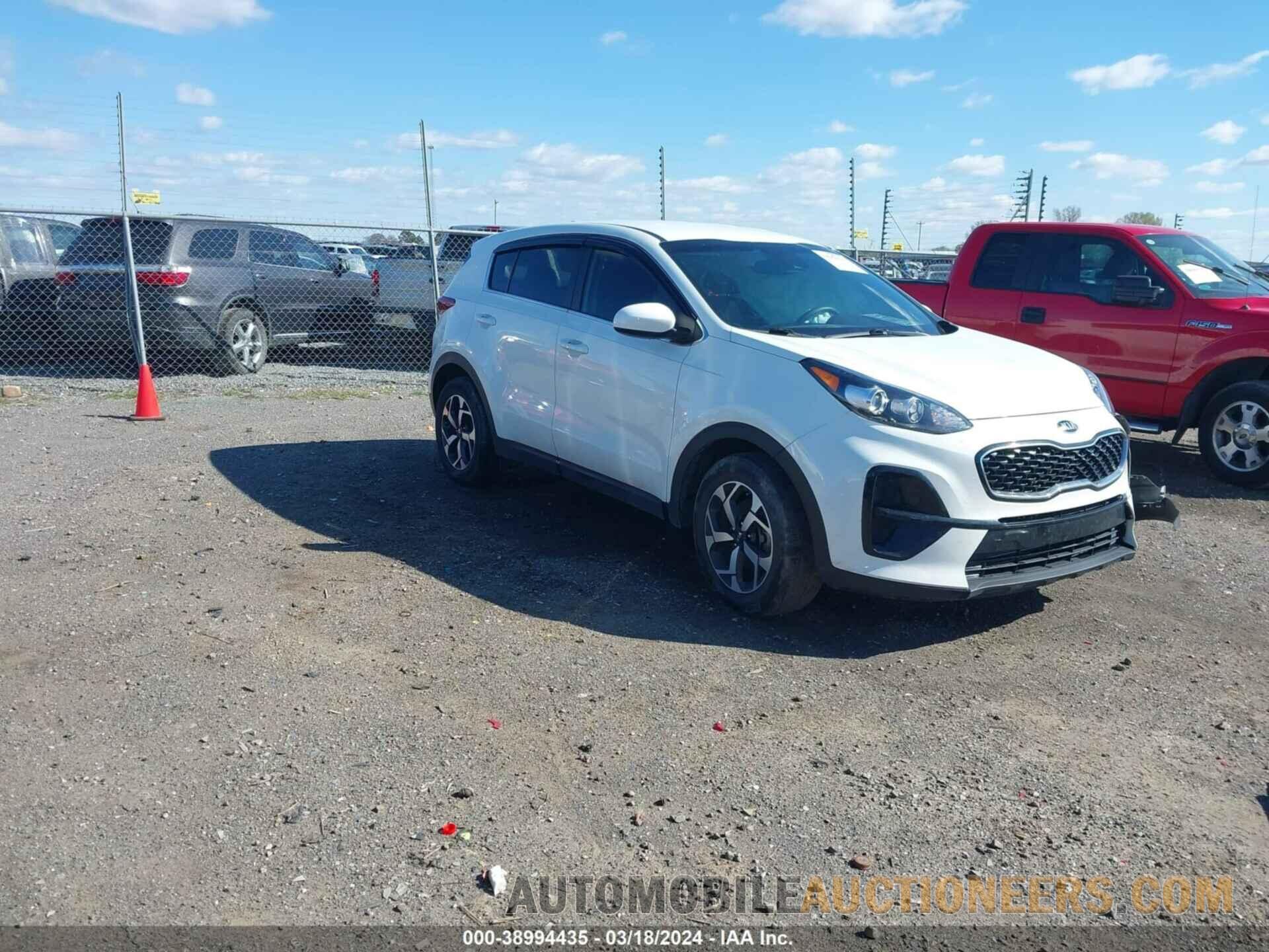 KNDPM3AC8L7800439 KIA SPORTAGE 2020