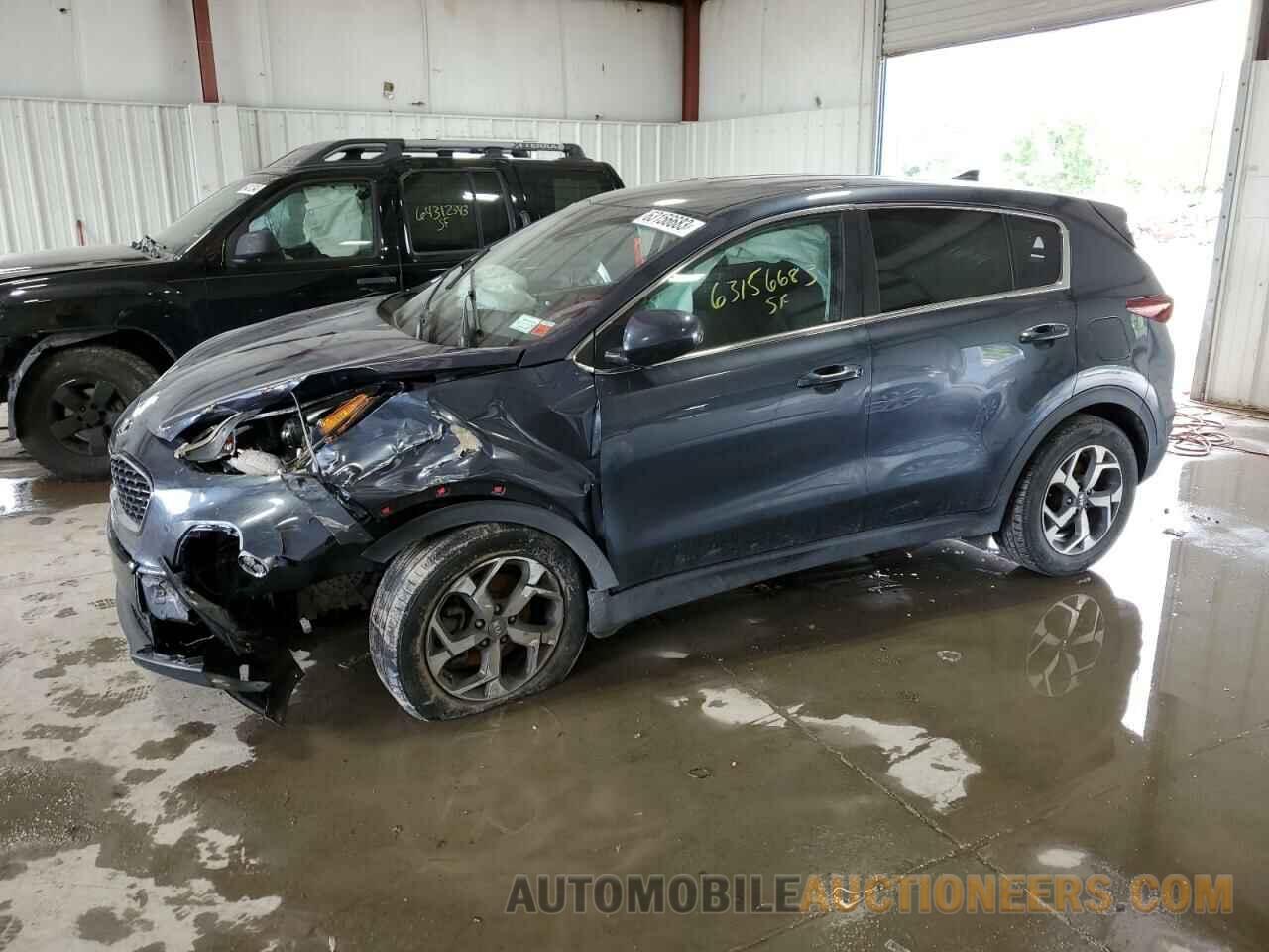 KNDPM3AC8L7800635 KIA SPORTAGE 2020