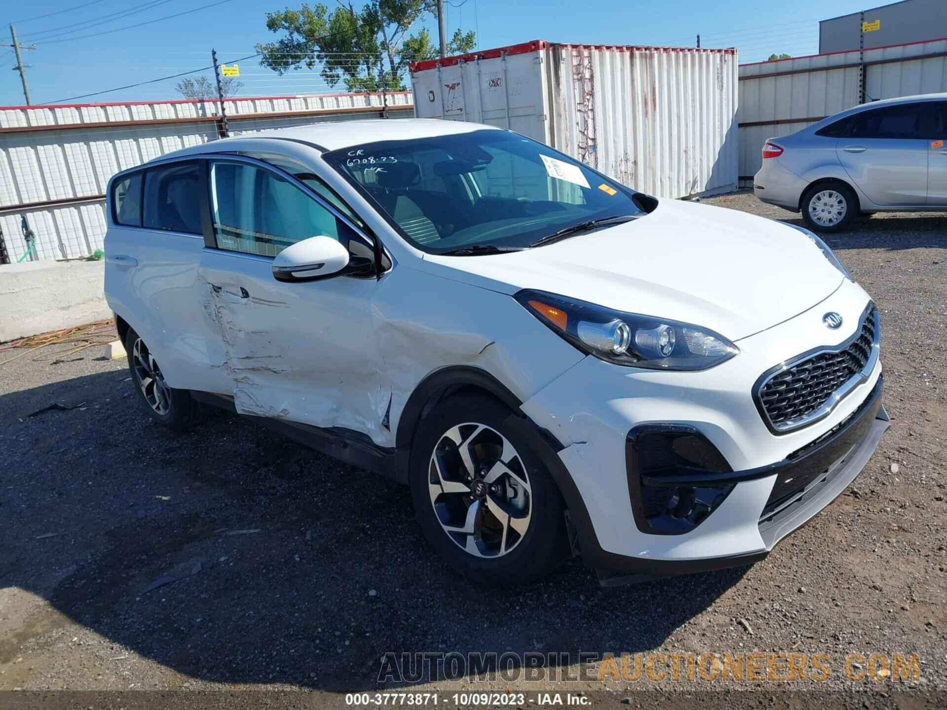 KNDPM3AC8L7801221 KIA SPORTAGE 2020