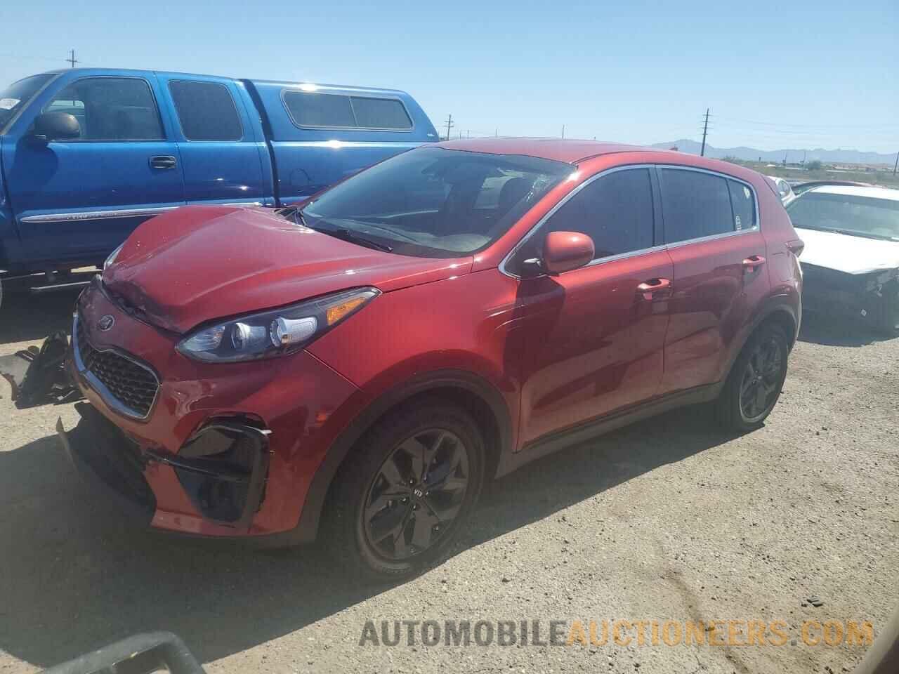 KNDPM3AC8L7802451 KIA SPORTAGE 2020