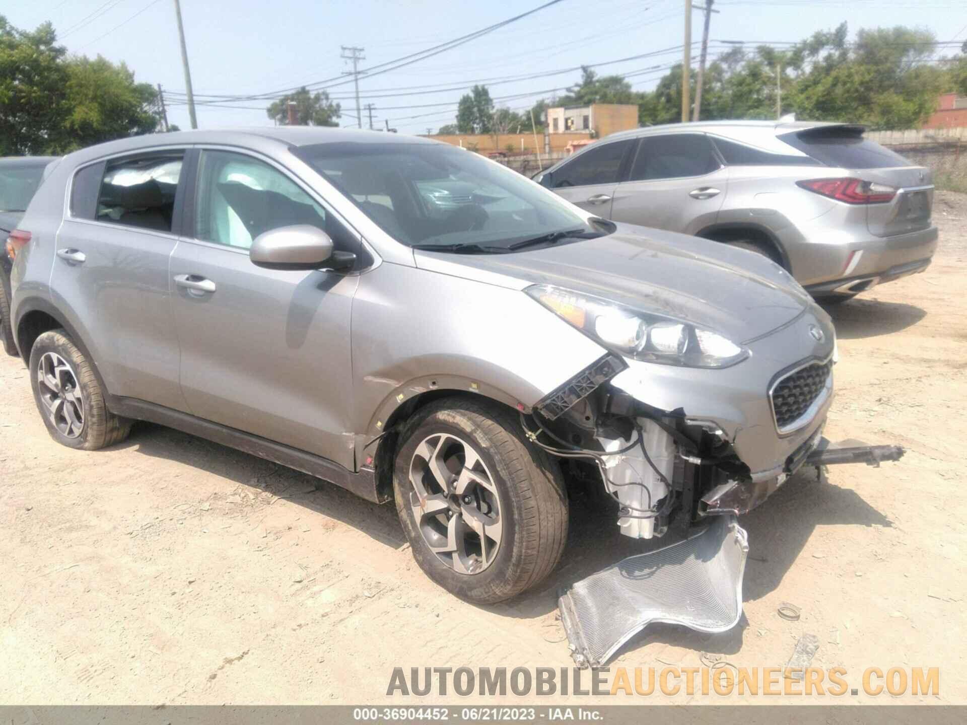 KNDPM3AC8L7802742 KIA SPORTAGE 2020