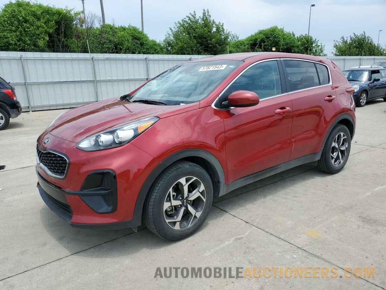 KNDPM3AC8L7803597 KIA SPORTAGE 2020