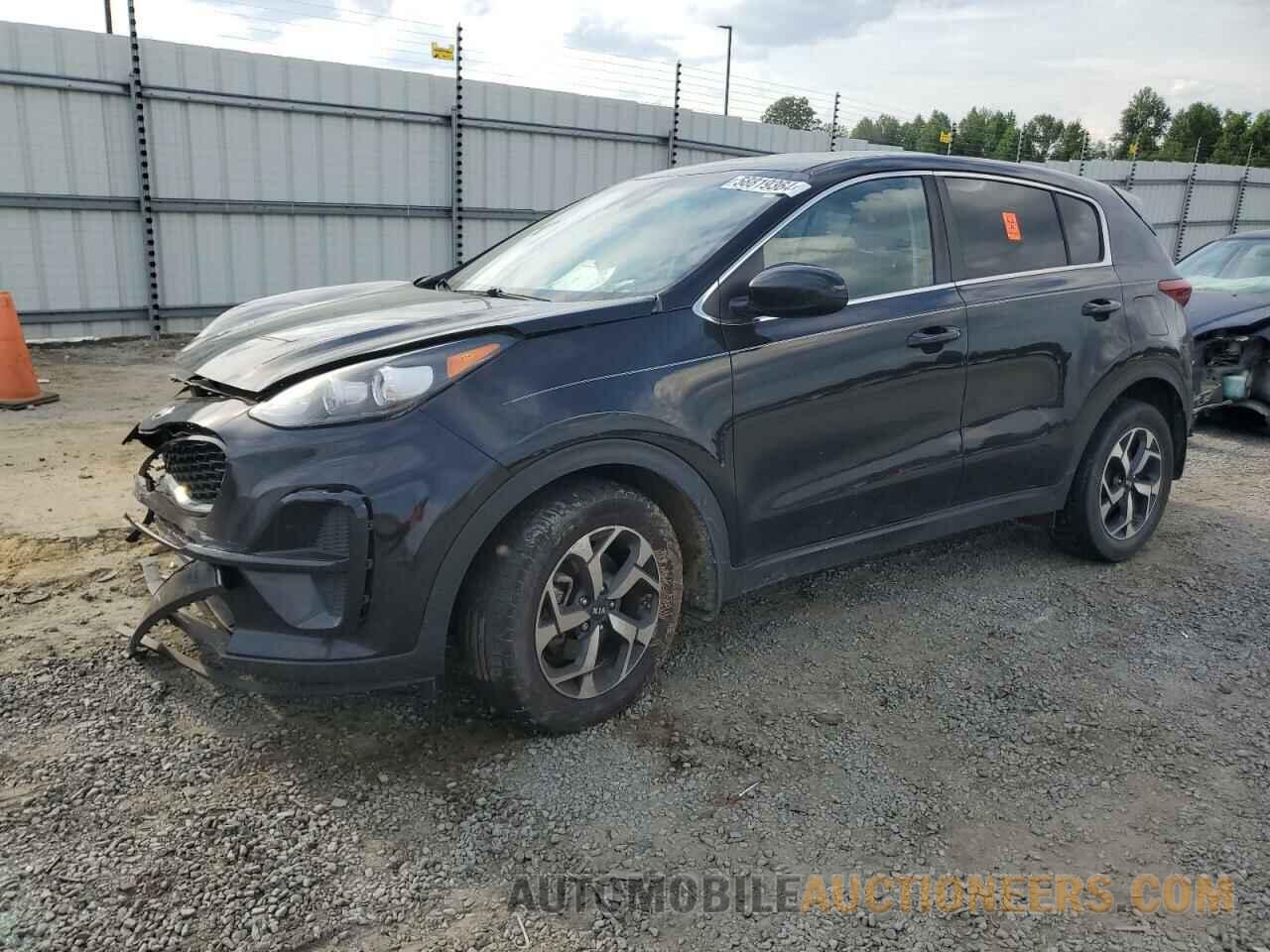 KNDPM3AC8L7805222 KIA SPORTAGE 2020