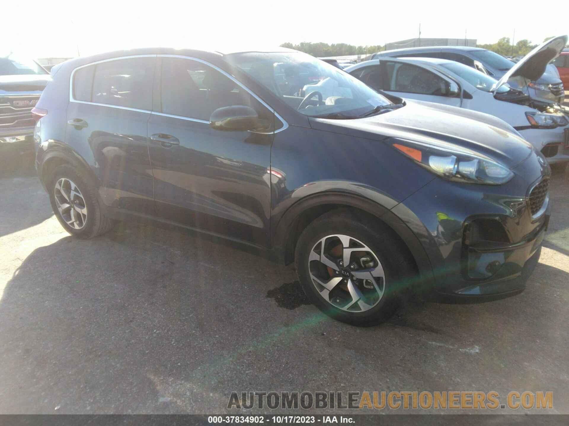 KNDPM3AC8L7805897 KIA SPORTAGE 2020