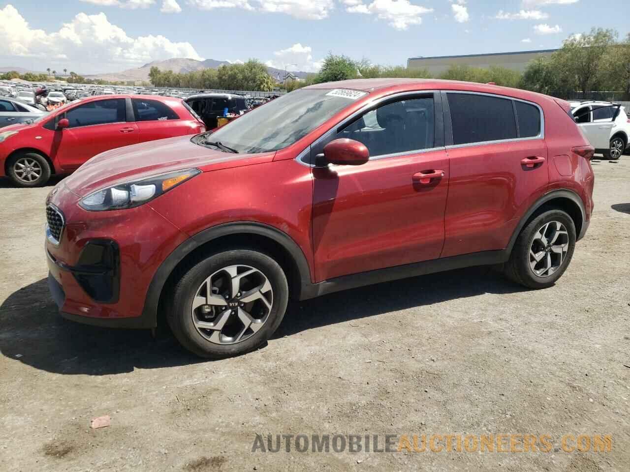 KNDPM3AC8L7806838 KIA SPORTAGE 2020