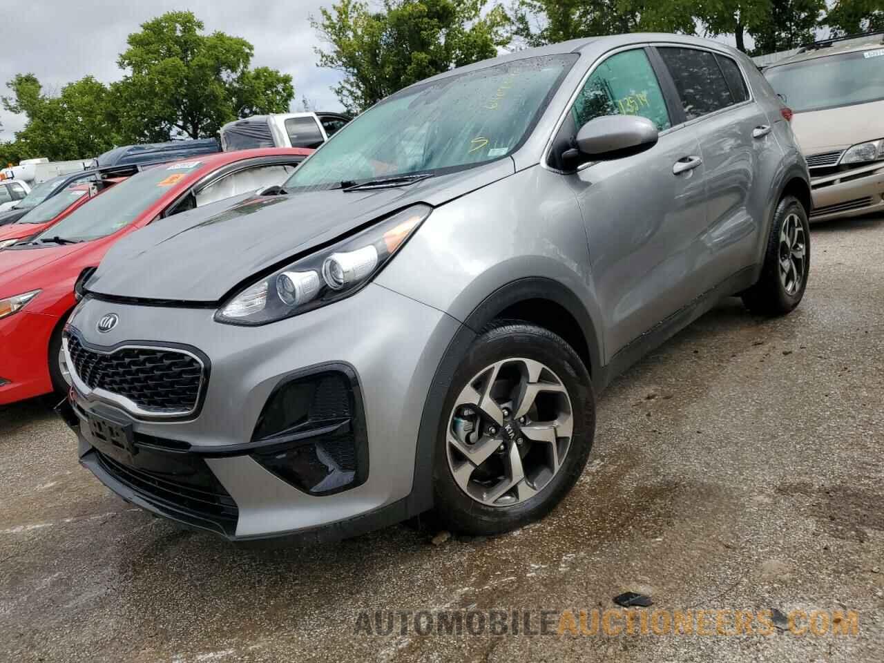 KNDPM3AC8L7809741 KIA SPORTAGE 2020