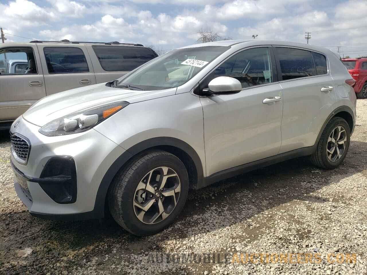 KNDPM3AC8L7809822 KIA SPORTAGE 2020